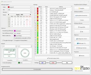 neoPlano | StartSeite